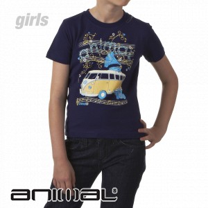 Animal T-Shirts - Animal Dabbs T-Shirt -