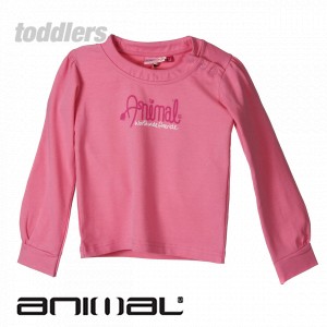 Animal T-Shirts - Animal Dellow I Long Sleeve