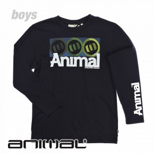 Animal T-Shirts - Animal Falke Long Sleeve