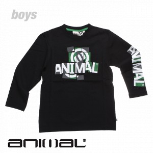 T-Shirts - Animal Fizzers Long Sleeve