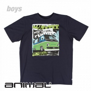 Animal T-Shirts - Animal Habitude T-Shirt -