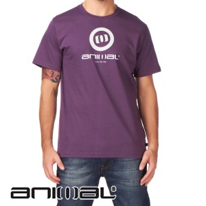Animal T-Shirts - Animal Heinzel T-Shirt - Cosmos