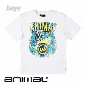 Animal T-Shirts - Animal Hidden Boys T-Shirt -