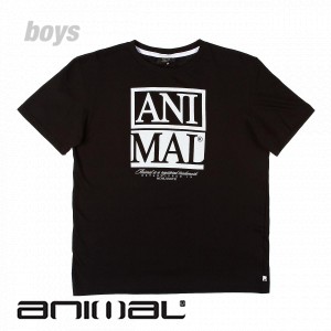 Animal T-Shirts - Animal Hiskia Boys T-Shirt -