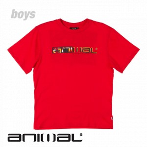 Animal T-Shirts - Animal Hod Boys T-Shirt -