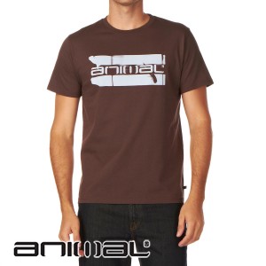 Animal T-Shirts - Animal Hoffman T-Shirt -