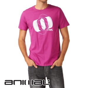 Animal T-Shirts - Animal Homme T-Shirt - Vivid