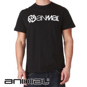 Animal T-Shirts - Animal Honkin T-Shirt - Black
