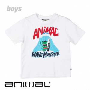 T-Shirts - Animal Hopdog Boys T-Shirt -