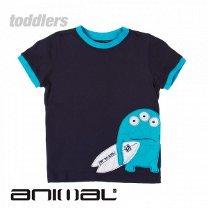 Animal T-Shirts - Animal Hoskin Boys T-Shirt -