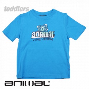 Animal T-Shirts - Animal Huft T-Shirt - Hawaiian