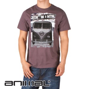 Animal T-Shirts - Animal Hurn T-Shirt - Rabbit