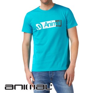 Animal T-Shirts - Animal Leven T-Shirt - Peacock