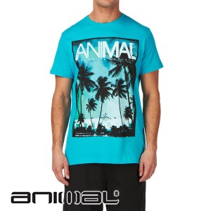 T-Shirts - Animal Llangian T-Shirt -