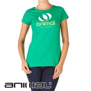 Animal T-Shirts - Animal Orchid T-Shirt - Simply