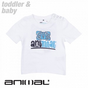 Animal T-Shirts - Animal Toodles T-Shirt - White