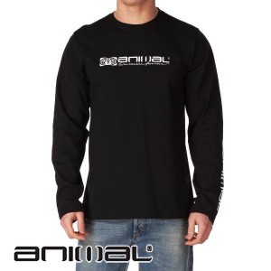 Animal T-Shirts - Animal Ullapool Long Sleeve