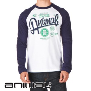 Animal T-Shirts - Animal Ulson Long Sleeve