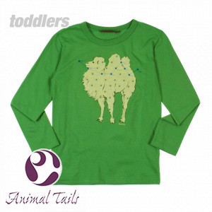 Animal Tails T-Shirts - Animal Tails Bactarian