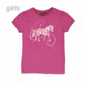 T-Shirts - Animal Tails Przewalski