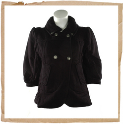 Animal Tallulah Fashion Jacket Black