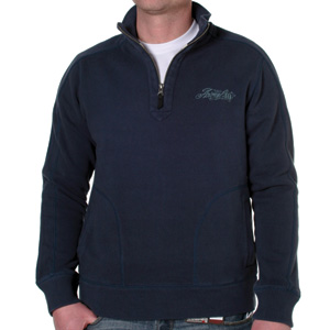 Tench 1/4 Zip sweat