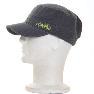 Tero Adjustable military cap - Gargoyle