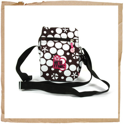 Animal Tick Trinny Bag White