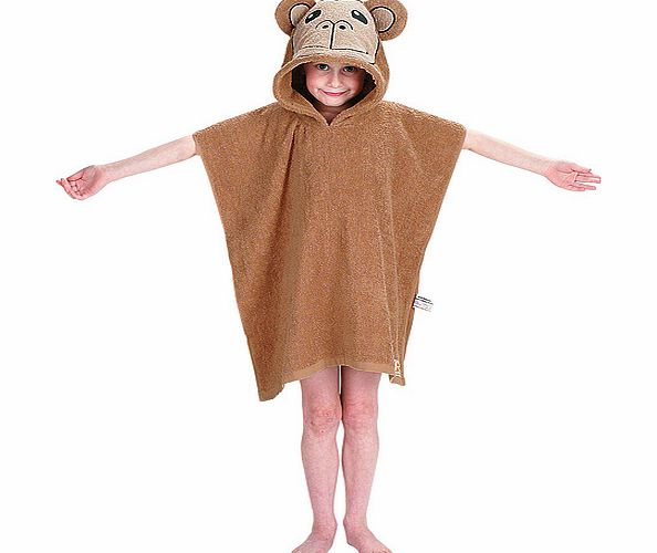 animal Towel Monkey
