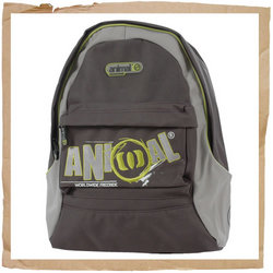 Animal Turbo Back Pack Grey
