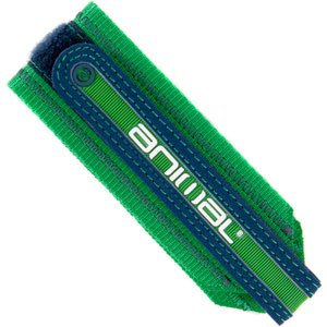 Animal Typhoon Watch strap - Blue/Green