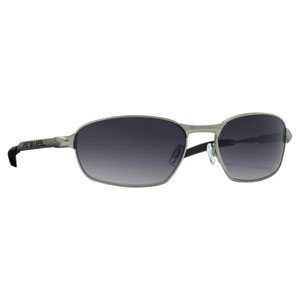 Animal Volt Sunglass - Silver/Smoke Grad