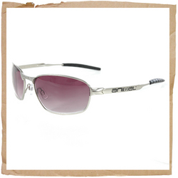 Animal Volt Sunglasses Silver