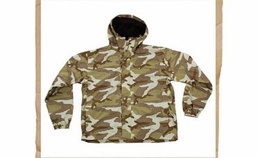 Walaho Jacket Desert Camo