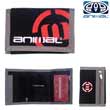 Animal Wanda Wallet - Black