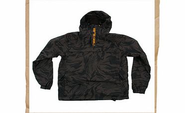 Wang Smock Jacket Raven Camo