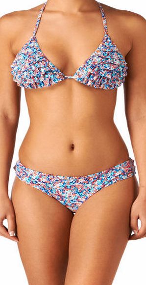 Animal Womens Animal Imoru Bikini - Peach