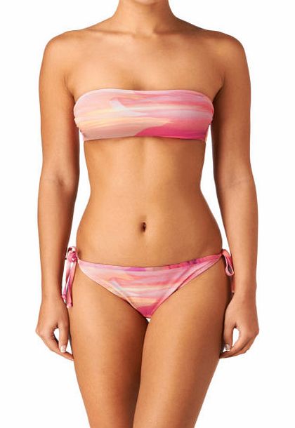 Animal Womens Animal Inglebay Bikini - Carnation Pink