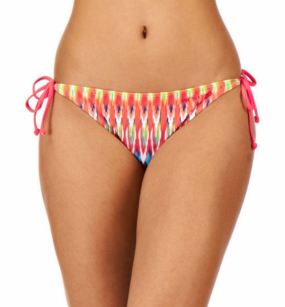 Animal Womens Animal Isranni Bikini Bottom - Cobalt Blue