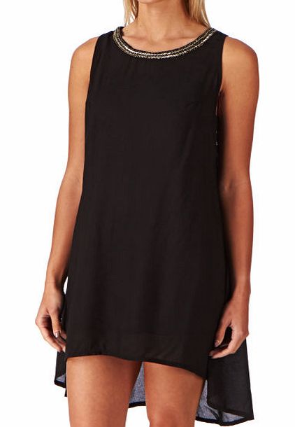 Animal Womens Animal Lucki Dress - Black