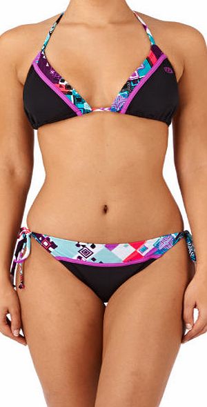 Animal Womens Animal Pandoria Bikini - Black
