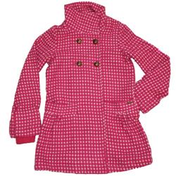 Animal Womens Bouvier Jacket - Fluoro Pink