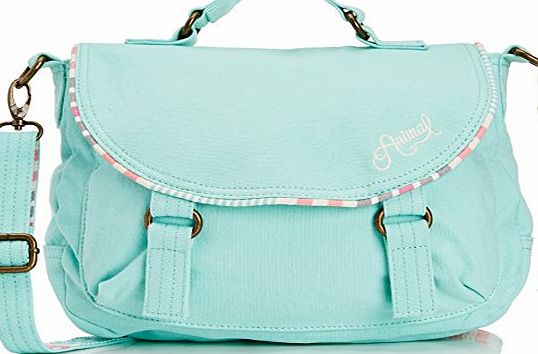 Womens Chase Cross-Body Bag LU5SG311 Mint