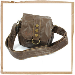 Animal Wonder Trinny Bag Brown