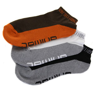 Animal Yoolasees 3 Pack socks