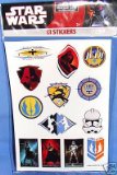 Star Wars Clone Wars Stickers (13)
