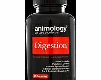 Animology Digestion Supplement 60 Capsules -