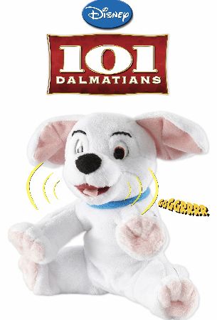 Anipets 101 Dalmatians 6` Plush - Adorable