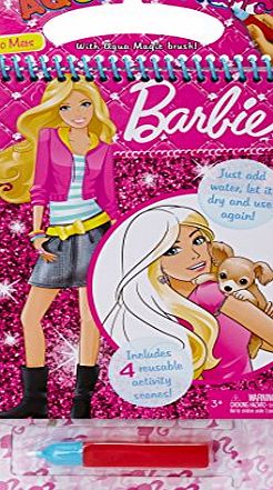 Anker Barbie Aqua Magic