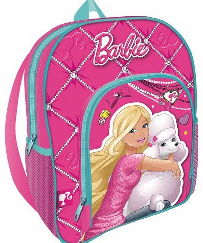 Barbie Backpack (Small)